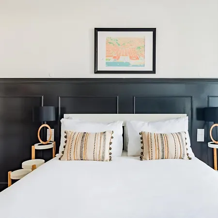 Graca's Urban Elegance Apartman