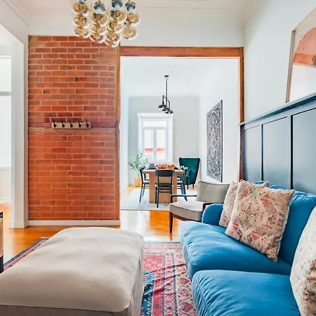 Graca's Urban Elegance 리스본