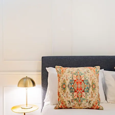 아파트 Graca's Urban Elegance