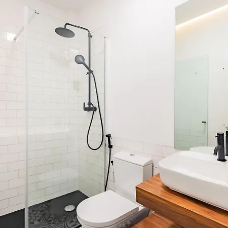 아파트 Graca's Urban Elegance *