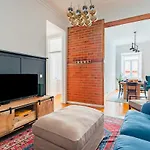 Appartement Graca's Urban Elegance Lissabon