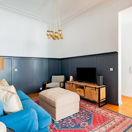 Apartment Graca's Urban Elegance Lisbon