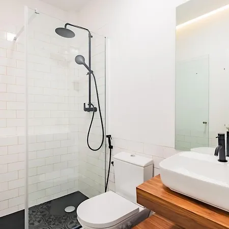 Graca's Urban Elegance Daire Lisboa
