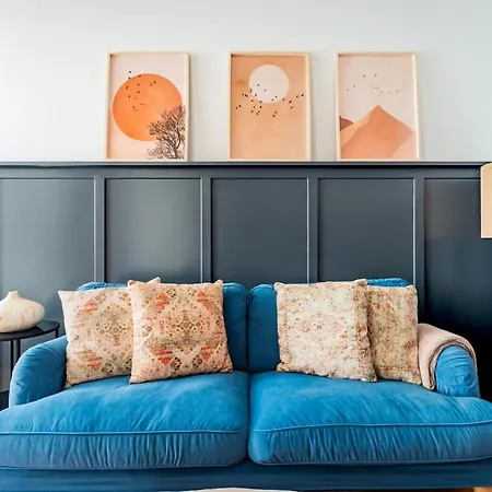 Apartment Graca's Urban Elegance *