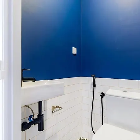 Graca's Urban Elegance Apartment *
