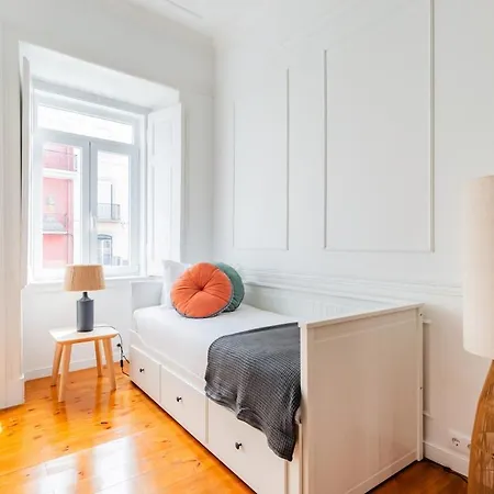 Graca's Urban Elegance Apartment Lisbon