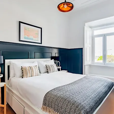 Graca's Urban Elegance Apartment