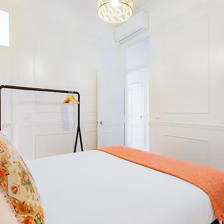 Lägenhet Graca's Urban Elegance