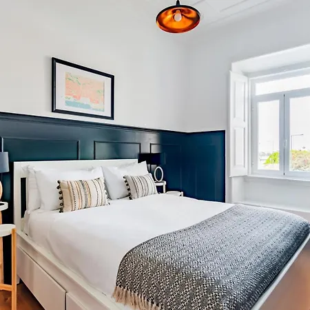 Graca's Urban Elegance Lägenhet