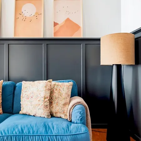 Graca's Urban Elegance Lägenhet