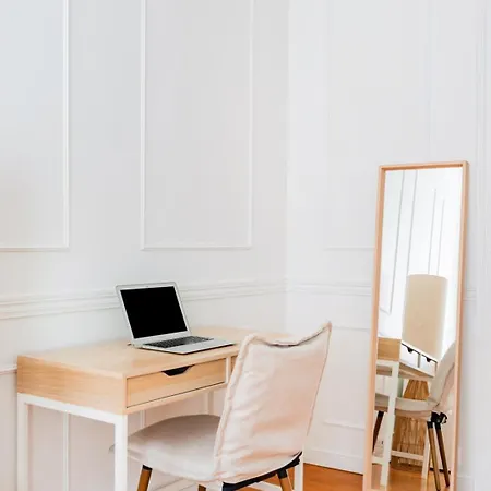 Graca's Urban Elegance Lägenhet Lisboa