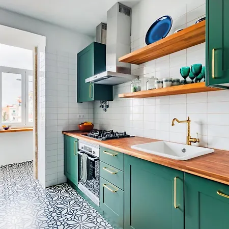 Graca's Urban Elegance * Lisboa