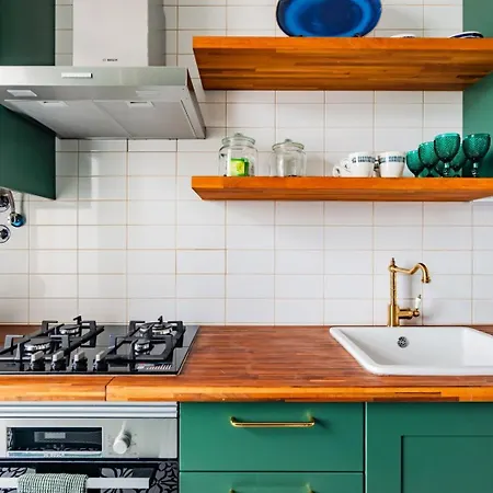 Graca's Urban Elegance Daire Lisboa