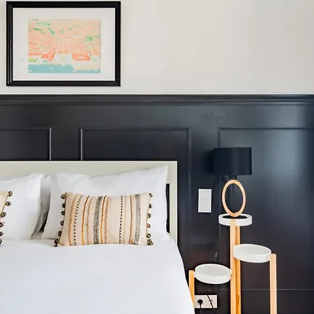 Graca's Urban Elegance Lägenhet *