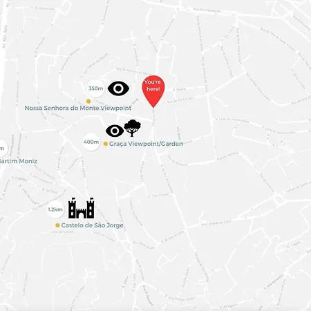 Graca's Urban Elegance Daire