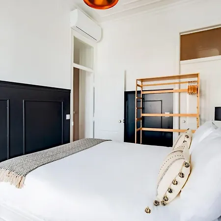 شقة Graca's Urban Elegance Lisboa