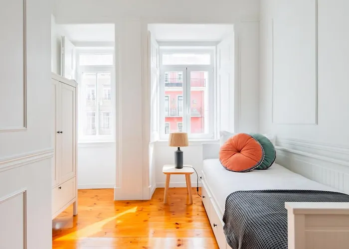 Graca's Urban Elegance Lisboa