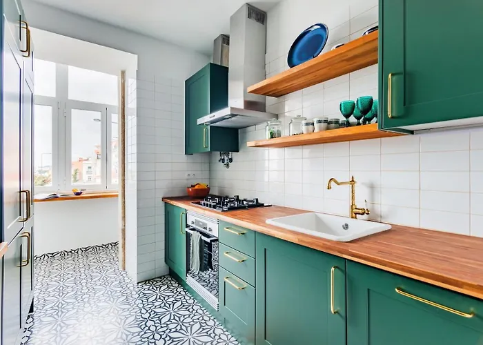 Graca's Urban Elegance * Lisboa