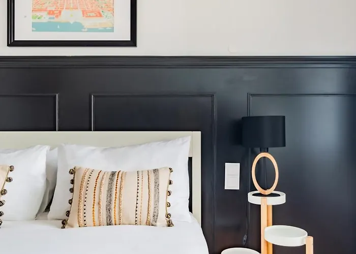 Graca's Urban Elegance شقة *