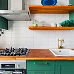 Graca's Urban Elegance Appartamento Lisbona