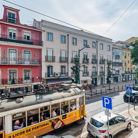 Graca's Urban Elegance Apartamento