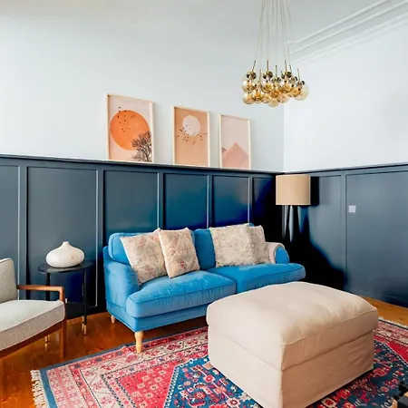 Graca's Urban Elegance Apartamento