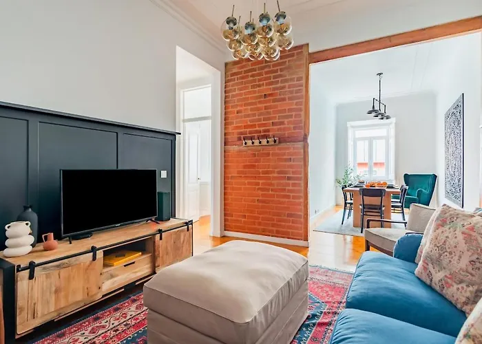 Διαμέρισμα Graca's Urban Elegance Lisboa