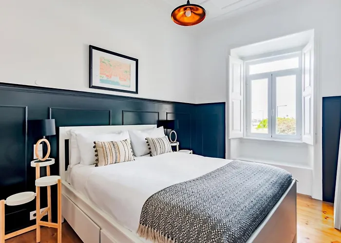 Graca's Urban Elegance Διαμέρισμα