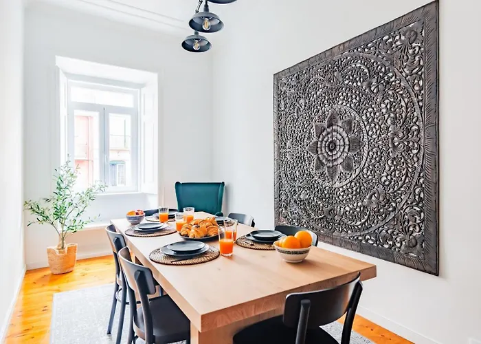 Graca's Urban Elegance Lisboa