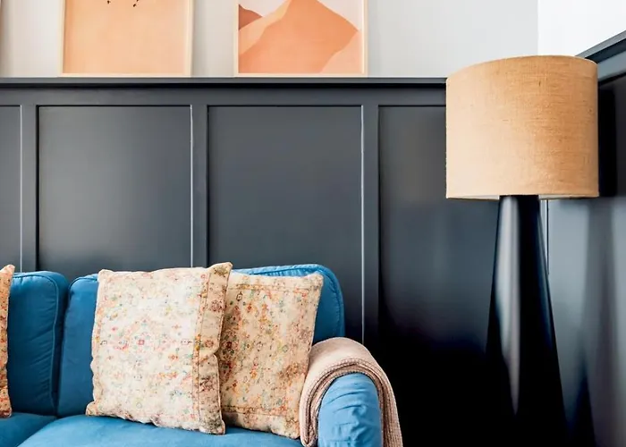 Graca's Urban Elegance Διαμέρισμα