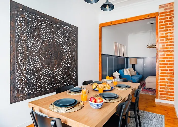 Διαμέρισμα Graca's Urban Elegance Lisboa