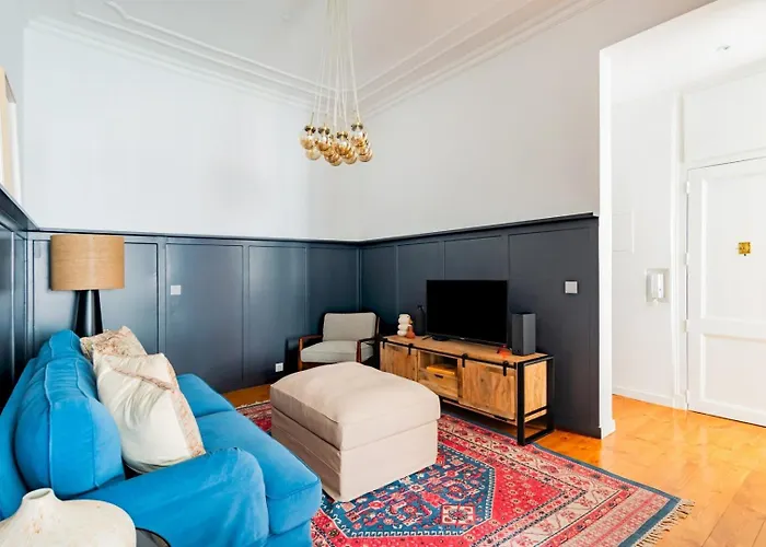 Graca's Urban Elegance * Lisboa