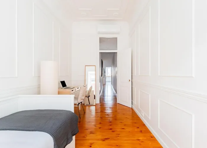 Graca's Urban Elegance Διαμέρισμα Lisboa