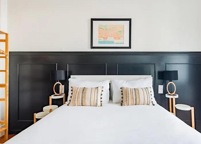 Graca's Urban Elegance Διαμέρισμα