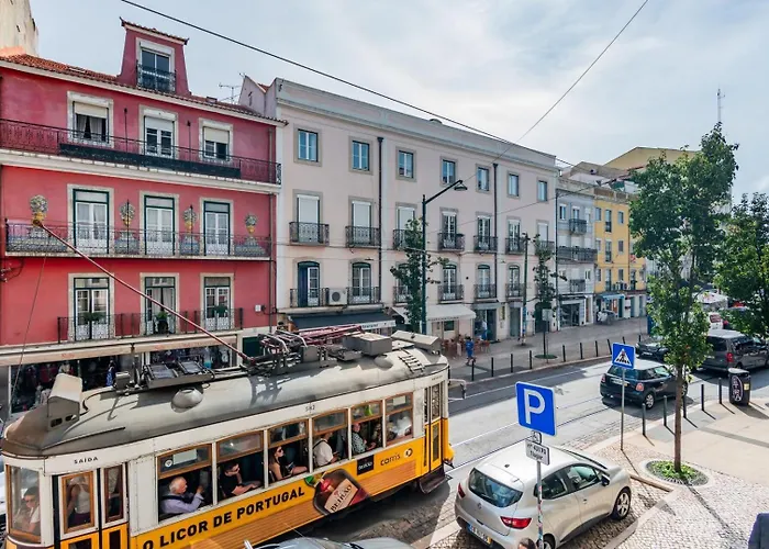 Graca's Urban Elegance Διαμέρισμα