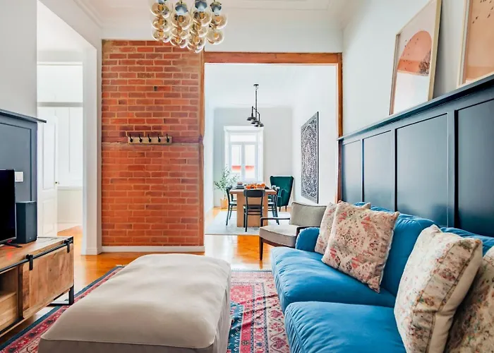 Graca's Urban Elegance Lisboa