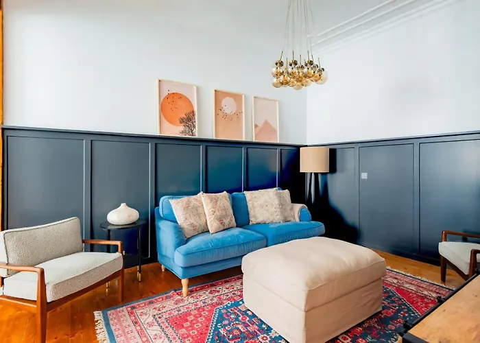 Graca's Urban Elegance Διαμέρισμα