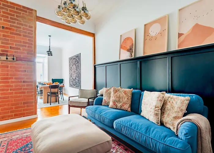 Graca's Urban Elegance Διαμέρισμα Lisboa