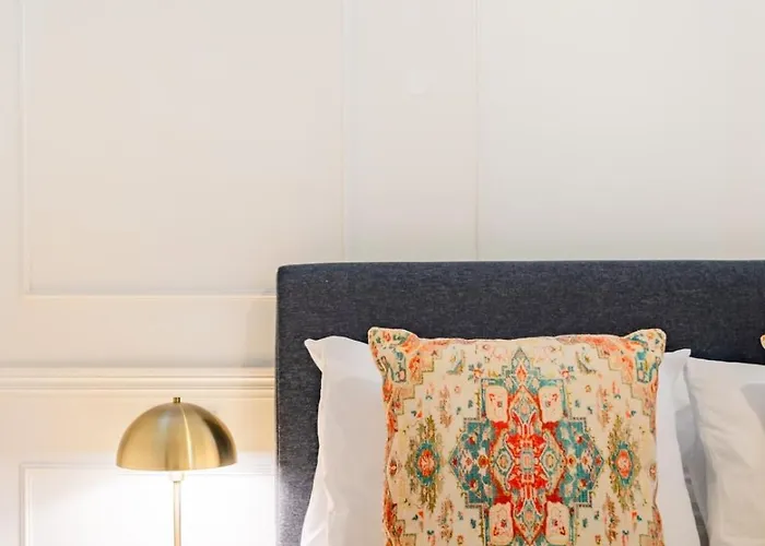 Διαμέρισμα Graca's Urban Elegance