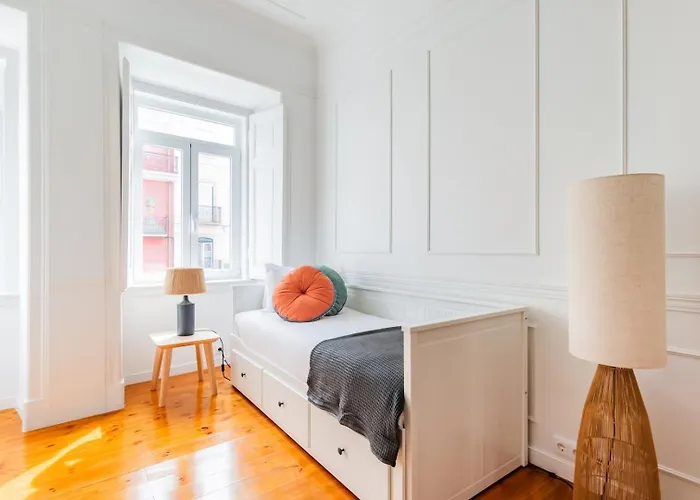 Graca's Urban Elegance Διαμέρισμα