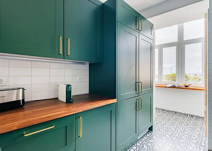 Διαμέρισμα Graca's Urban Elegance Lisboa