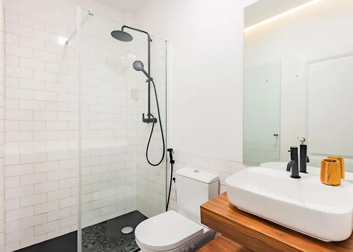 Διαμέρισμα Graca's Urban Elegance *