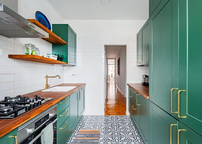 Διαμέρισμα Graca's Urban Elegance Lisboa