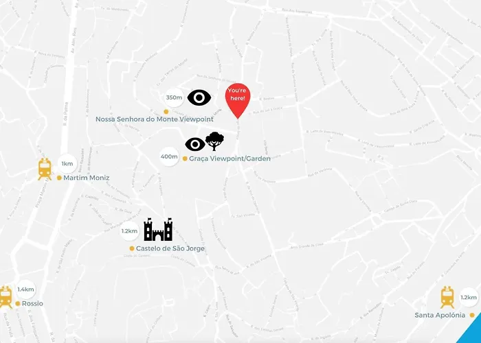 Graca's Urban Elegance Διαμέρισμα