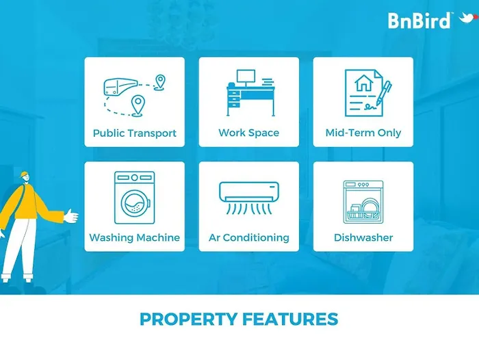 Διαμέρισμα Graca's Urban Elegance *